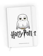 Notesy i bloczki - Notes w kratkę Harry Potter 070 Harry Potter Biały - miniaturka - grafika 1