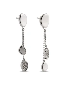 Calvin Klein Kolczyki 35000211 Srebrny - Kolczyki - miniaturka - grafika 1