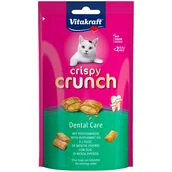 Przysmaki dla kotów - VITAKRAFT Crispy Crunch Dental - przysmak dla kota - 60g - miniaturka - grafika 1