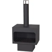 Kominki wolnostojące - Farmcook Kominek ogrodowy Arizona - miniaturka - grafika 1