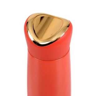 Casno Butelka termiczna Casno Capitol Peak 280 ml czerwona KXN-6063R - Shakery i bidony sportowe - miniaturka - grafika 2