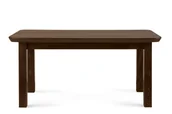 Stoły - Stół KONSIMO Contino, orzech, 200x76x90 cm - miniaturka - grafika 1