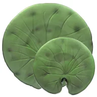 Talerze - Zestaw do ciasta na 6 osób LOTUS VILLA ITALIA - miniaturka - grafika 1
