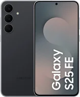 Telefony komórkowe - Samsung Galaxy S25 FE 8/256GB Czarny - miniaturka - grafika 1