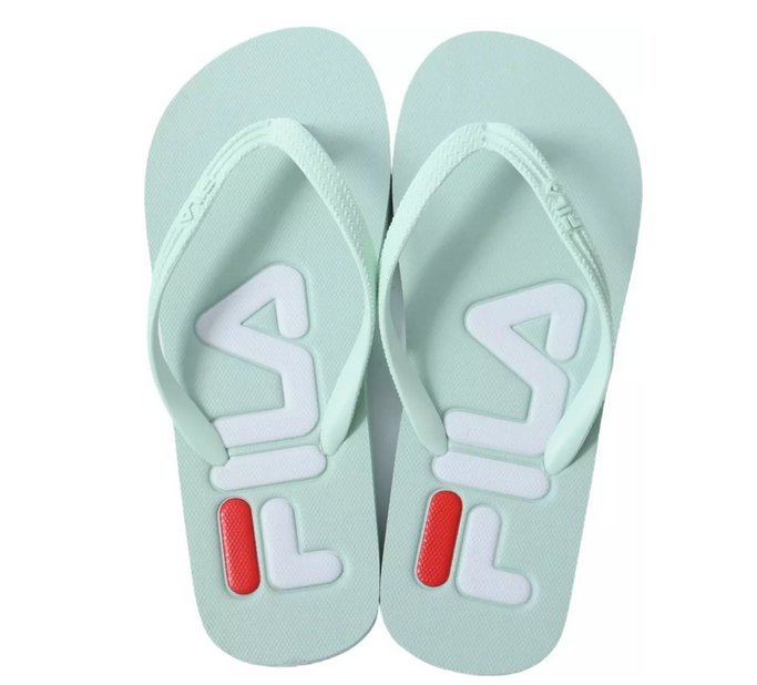 Klapki damskie Fila Troy Slipper sportowe japonki-41