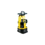 Ubijarki i zagęszczarki - Zagęszczarka jednokierunkowa Bomag BR 95 Bomag - miniaturka - grafika 1