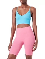Spodenki damskie - ONLY Onlvicky Rib Seamless City Noos szorty damskie, Azalia Pink, M-L - miniaturka - grafika 1