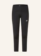 Legginsy - New Balance Legginsy Impact Run schwarz - miniaturka - grafika 1