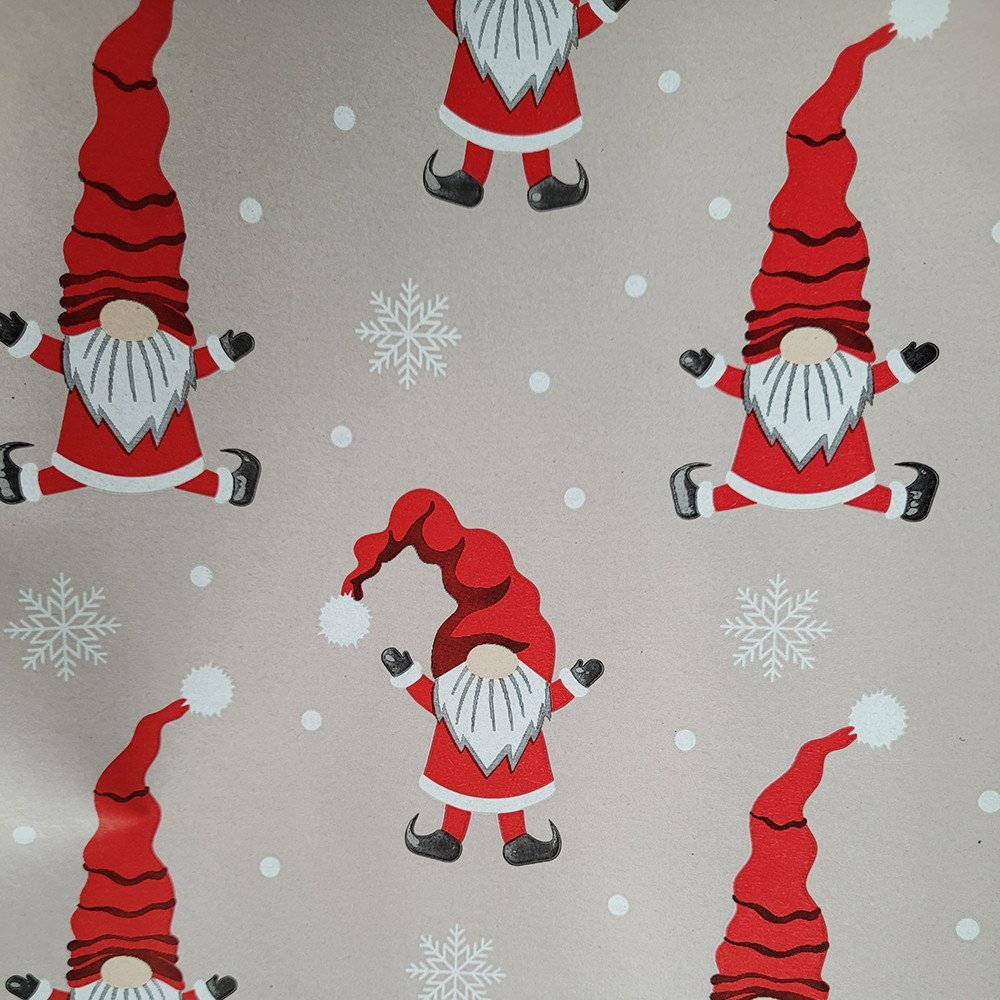 Papier świąteczny do pakowania 70cmx8m 8m2