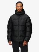 Kurtki męskie - Marmot Kurtka pikowana "Guides" w kolorze czarnym - miniaturka - grafika 1