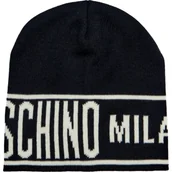 Czapki damskie - Moschino Czapka | z dodatkiem wełny - miniaturka - grafika 1