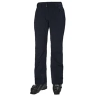 Spodnie narciarskie - Helly Hansen Legendary Insulated, spodnie narciarskie, damskie, ciemnoniebieskie - miniaturka - grafika 1