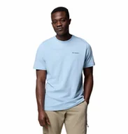 Koszulki męskie - COLUMBIA KOSZULKA HAGEMAN 2076362431 r XXL - miniaturka - grafika 1