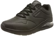Trampki męskie - Skechers Golf Uno 2 Trampki męskie, Czarny, 46 EU - miniaturka - grafika 1