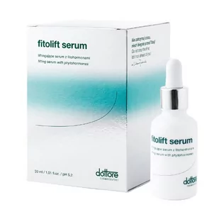 Dottore DOTTORE Fitolift Serum liftingujące serum z fitohormonami 30 ml - Serum do twarzy - miniaturka - grafika 1