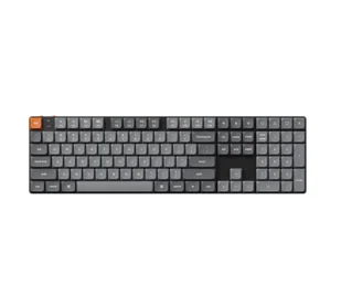 Keychron K5 max H2 Slim Low Profile Gateron Brown RGB K5M-H3 - Klawiatury - miniaturka - grafika 1