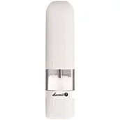 Młynki do soli i pieprzu - Młynek do przypraw ŁUCZNIK PM-102 Biały - miniaturka - grafika 1