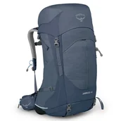 Plecaki - Damski plecak trekkingowy Osprey Sirrus 44 muted space blue - ONE SIZE - miniaturka - grafika 1