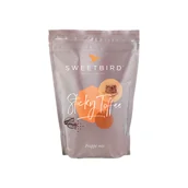 Śmietanki i dodatki do kawy - Mix do frappe Sweetbird Sticky Toffee, 1 kg - miniaturka - grafika 1