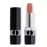 Szminki - Dior Christian Christian Rouge Floral Care Lip Balm Natural Couture Colour balsam do ust Do napełnienia 3,5 g 100 Nude Look - miniaturka - grafika 1