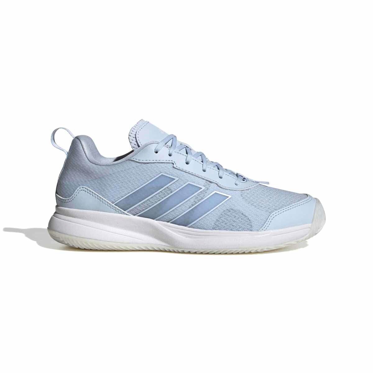 Damskie buty tenisowe adidas Avaflash Tennis Shoes Crystal Sky EUR 39 1/3