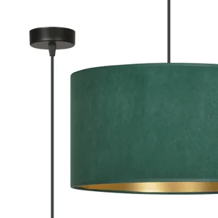 Emibig Hilde lampa wisząca 1-punktowa zielona 1051/1 1051/1 - Lampy sufitowe - miniaturka - grafika 6