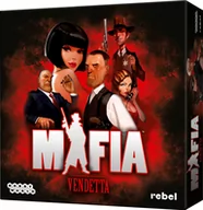 Gry planszowe - Mafia: Vendetta - miniaturka - grafika 1