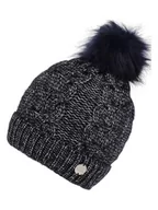 Czapki damskie - Regatta Czapka "Lovella Hat IV" w kolorze granatowym - miniaturka - grafika 1