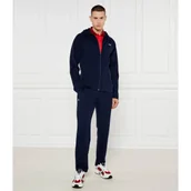 Dresy męskie - Lacoste Dres Lacoste x Novak Djokovic | Regular Fit - miniaturka - grafika 1