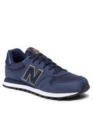 New Balance Sneakersy GW500NGN Granatowy