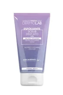Peelingi i scruby do twarzy - Dermolab Scrub Delicato 150 ml – delikatny peeling do twarzy - miniaturka - grafika 1