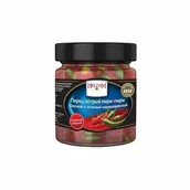 Warzywa w marynacie - Helgom - Papryczki czereśniowe nadziewane serem - miniaturka - grafika 1