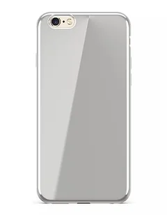 ERT GROUP Etui na telefon komórkowy Full Electro do iPhone XS Max Silver - Etui i futerały do telefonów - miniaturka - grafika 1
