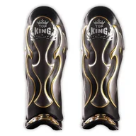 Ochraniacze do sportów walki - Ochraniacze piszczeli do sportów walki TOP KING TKSGEM-01SV Empower Creativity - miniaturka - grafika 1