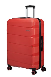 American Tourister Air Move - Spinner L, walizka, 75 cm, 93 l, czerwona (Coral Red), czerwony (Coral Red), L (75 cm - 93 L), Walizka - Walizki - miniaturka - grafika 1
