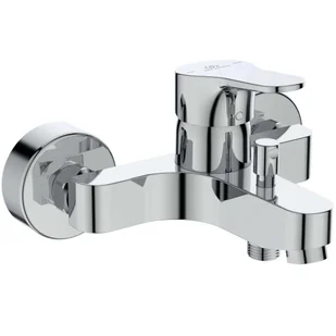 Ideal Standard Cerabase - Bateria wannowa, chrom BC843AA - Baterie wannowe i prysznicowe - miniaturka - grafika 1