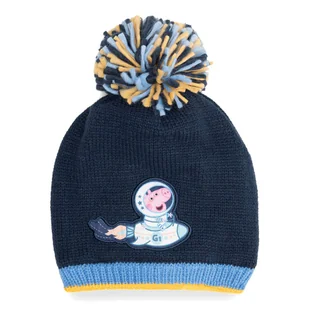 Czapka dziecięca PEPPA PIG ACCCS-AW23-234PP - Czapki dla dzieci - miniaturka - grafika 1