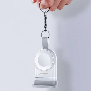 Ugreen bezprzewodowa ładowarka do Apple Watch z certyfikatem MFi biały (50944) - Ładowarki do telefonów - miniaturka - grafika 11