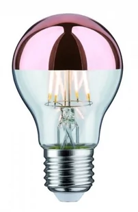Paulmann Żarówka lustrzana LED E27 6,5W 827, miedziany - Żarówki LED - miniaturka - grafika 1