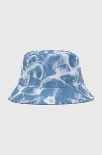 Czapki damskie - CMP kapelusz kolor niebieski - grafika 1