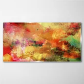 Obrazy i zdjęcia - Obraz na Szkle Nowoczesna Abstrakcja 100x50 cm - miniaturka - grafika 1