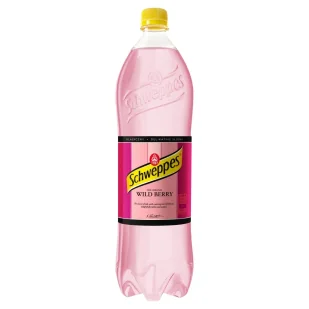Schweppes Wild Berry 1,35L - Napoje gazowane - miniaturka - grafika 1