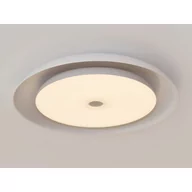 Systemy inteligentnych domów - mcodo MCODO ::  Inteligentna i nowoczesna lampa SMARTLED 36W z bluetooth, zmianą barwy światła led, wyposażona w głośnik speaker 6W ZD5101-50-C - miniaturka - grafika 1