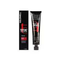 Farby do włosów i szampony koloryzujące - Goldwell Topchic, farba do włosów, 8K Light Copper Blonde, 60 ml - miniaturka - grafika 1