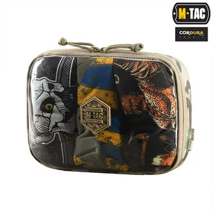 M-Tac - Organizer Ergonomiczny Slim Elite - Multicam - 10181008 - Odzież taktyczna i umundurowanie - miniaturka - grafika 3