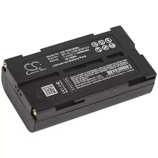 Cameron Sino Topcon GP-SX1 BT-1A 3400mAh 25.16Wh Li-Ion 7.4V CS-TOX100XL - Akcesoria do urządzeń pomiarowych - miniaturka - grafika 1