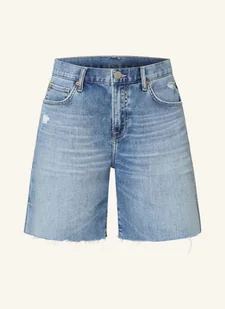 True Religion Szorty Jeansowe Leah blau - Spodenki damskie - miniaturka - grafika 1