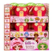 Figurki dla dzieci - L.o.l. Surprise Lvs Strawberry Shortcake Tots - figurka - miniaturka - grafika 1