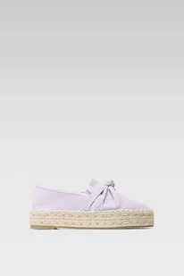 Jenny Fairy PRETTY WSS990-145 Fioletowy - Espadryle damskie - miniaturka - grafika 1