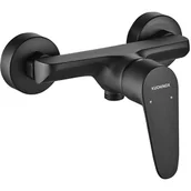 Baterie wannowe i prysznicowe - Bateria Natryskowa Ścienna Bez Zestawu Natryskowego Sagra Kuchinox - miniaturka - grafika 1